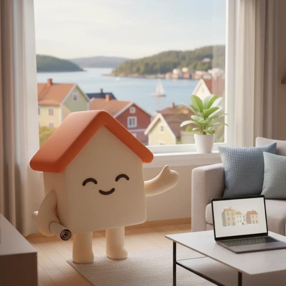 Flytta till Hudiksvall 2026: Komplett guide till hyreslägenheter, bostadsområden och livet i Hälsinglands kuststad