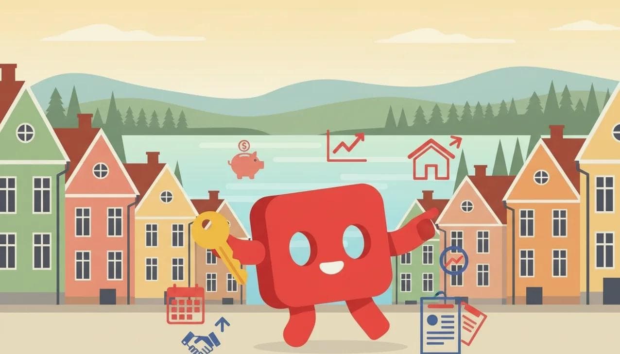 Hyresmarknadens hemliga avtal i Hudiksvall – Insikter inför valet