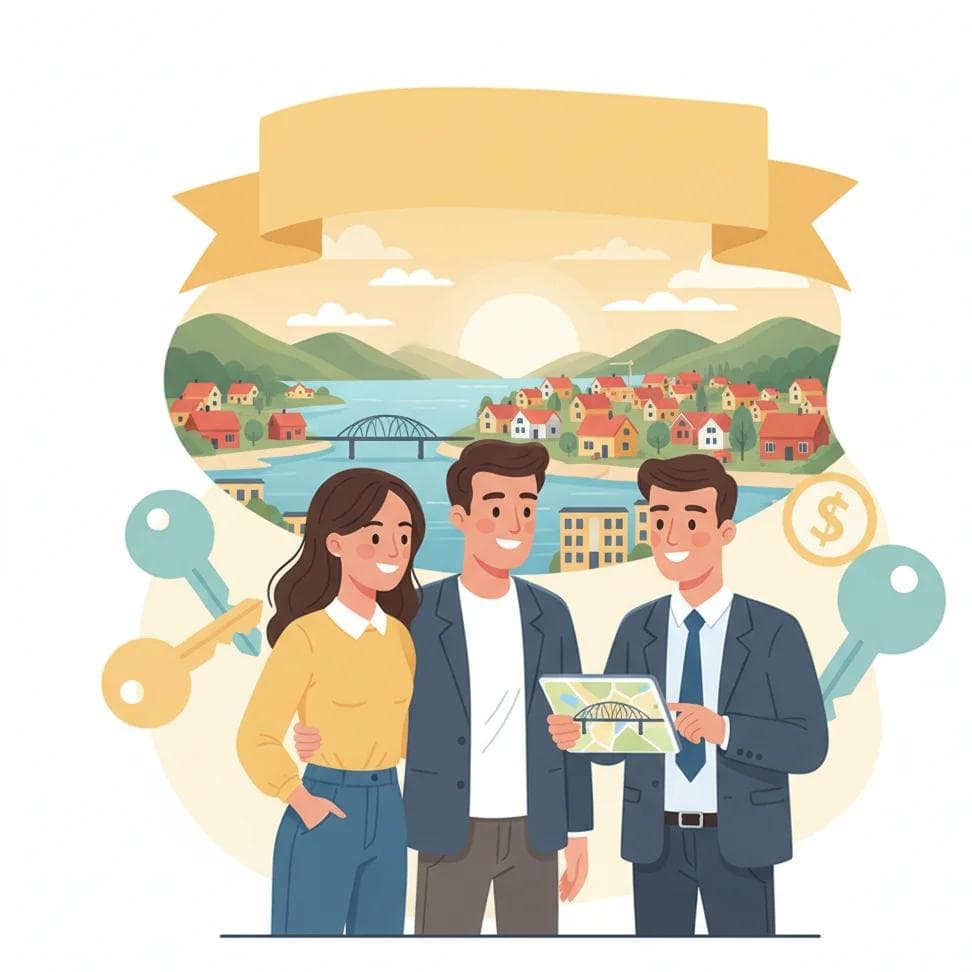 Nya bolåneregler driver upp priserna – perfekt läge att hyra i Hudiksvall