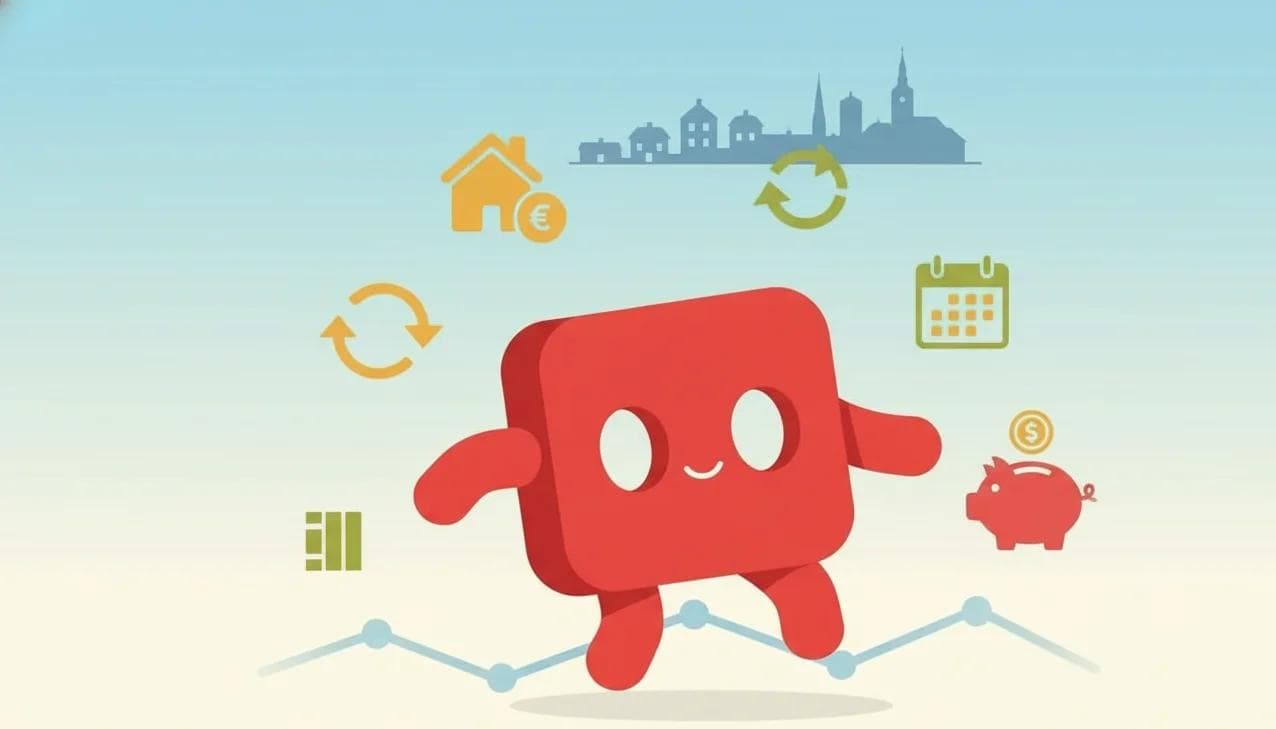 Binda räntan eller inte? Expertråd i oroliga tider för Hudiksvall